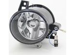 Johns, Fendinebbia Anteriore Per Vw Fox 5Z1 04/05 - Lato Anteriore A Led Con H3