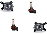 Johns, Fendinebbia Adatto Per Audi A4 8E 11/04-06/08 Set L+R Con H11 8E0941699C 8E0941699E 8E0941700C 8E0941700E