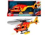 Ambulance Helicopter, Spielfahrzeug