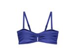 Triumph - Bikini Top mit Bügel - Blue 42E - Ava - Bademode für Frauen