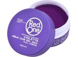 Red One Aqua Gel Cera Per Capelli Full Force Cera Per Capelli Violetta 150Ml