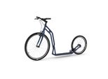 Yedoo S2620 - Per Adulti E Ragazzi, Fino A 130 Kg, Con Pneumatici 26/20 E Manubrio Regolabile Blu