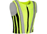 Oxford Warnweste "Brighttop Active"" Unisex Atmungs Gr. 4XL 59-62"""