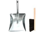 Set Per La Pulizia Con Paletta E Spazzola Di Esschert Design