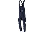 Neo Tools Pratica Salopette Da Lavoro Navy Pantaloni Da Giardino Pantaloni Protettivi Da Artigiano - Taglia: 3XL