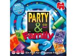 Jumbo Spiele Gmbh Party&Co Family 0