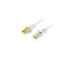 Lanberg CAT.6A S/Ftp Lszh Cu 1M Fluke Passato Grigio