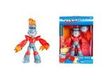 Jada Toys Mega Man - Fire Man, Spielfigur