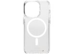 Custodia Sbs D3O Magsafe Per Iphone 15 Pro - Trasparente