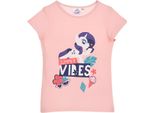 Maglietta My Little Pony Bambina In Cotone Rosa 98