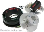 Accensione Mvt Premium PREM10 Rotore Interno Con Luci Peugeot Ac / Lc