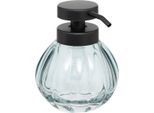 Dispenser Di Sapone Liquido In Vetro Disp, 350 Ml