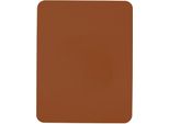 Inf Tappetino Per Mouse In Pelle Marrone M