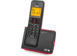 Telefono Senza Fili Spc 7290RC1 Blade Rosso