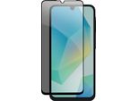 Avizar, Protezione Dello Schermo In Vetro Privacy Per Galaxy A06 Durezza 9H, Nero