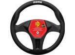 Coprivolante Momo MOMLSWC0COMBK Ø 38-39 Cm