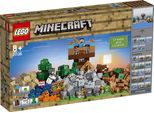 Lego® Minecraft 21135 Scatola Creativa 2.0