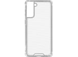 Avizar, Custodia Flessibile In Silicone Per Samsung Galaxy S21 Plus, Antiurto, Trasparente