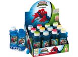 Dulcop Bublifuk Spider-Man 300Ml (Confezione Da 12 Pezzi)