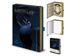 Harry Potter Quaderno Premium A5 Ravenclaw