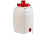Barile Ics Demetra N2 10 Litri, 24X20X37 Cm, Per Acqua Potabile, Con Valvola