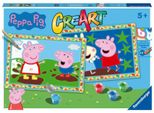Pittura Per Numeri Creart Peppa Pig
