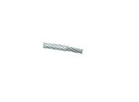Levior Fune D'acciaio 2/3Mmx200M Zn/Pvc