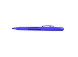 Evidenziatore Centropen 8722, 1-4 Mm, Punta A Cuneo, Viola