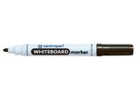 Centropen, Pennarello Per Lavagne Bianche 8559, Nero, 10 Pezzi, 2,5 Mm, Base Alcolica, Prezzo Per 1 Pezzo