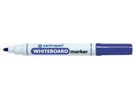 Centropen, Pennarello Per Lavagna Bianca 8559, Blu, 10 Pezzi, 2,5 Mm, Base Alcolica, Prezzo Per 1 Pezzo