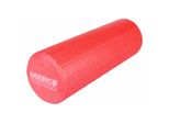 Merco Yoga Eva Roller Rullo Yoga Rosso Lunghezza 45 Cm