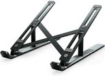 Tech-Protect Alustand Supporto Universale Per Laptop Grigio Scuro
