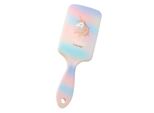 Spazzola Per Capelli Arcobaleno - Unicorno Magico