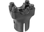 Minimotors, Staffa Per Manubrio Per Scooter Dualtron Original, Nero