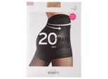 Damen Shape-Strumpfhose mit 20 DEN