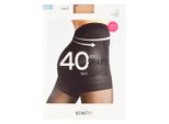 Damen Shape-Strumpfhose mit 40 DEN
