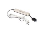 Trafo LED 350 mA / 16 W mit 5fach-Verteiler