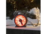 LED-Lichterkette Compact warmweiß 300 LEDs 6,58m