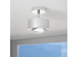 Puk Maxx Turn LED-Spot Linse klar 1fl weiß matt