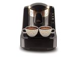 Mokkamaschine Kaffeemaschine 710W Schwarz