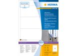 Etichette Per Cartelle Herma "Movables"" 192 X 61 Mm, Bianco"