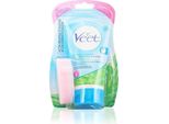 Veet Crema Depilatoria Sotto La Doccia Per Pelli Sensibili 150 Ml