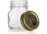 Vaso In Vetro Bormioli Quattro Stag: ø 9 X 13,6 Cm - 500 Cc
