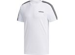 Adidas Magliette D2M 3STRIPES Tee, FL0356, Taglia: 188