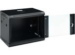 Vidaxl 9U Armadio Di Rete A Parete 19" IP20 600X450X510 Mm"