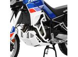 Barra D'urto Zieger Compatibile Con Aprilia Tuareg 660 Bianco