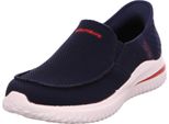 Skechers Delson 3.0 Pantofola Blu