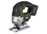 Seghetto Alternativo A Batteria Narex Cpl 90 20V Basic Camouflage Senza Batteria