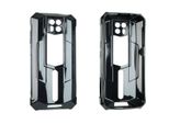 Caseroxx Custodia Protettiva In Tpu Compatibile Con Ulefone Armor 24, Custodia Per Cellulare In Gomma Nera