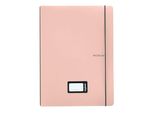 Oxybag Quaderno Pp - Oxybook A5 40 Fogli Pastelini - Albicocca